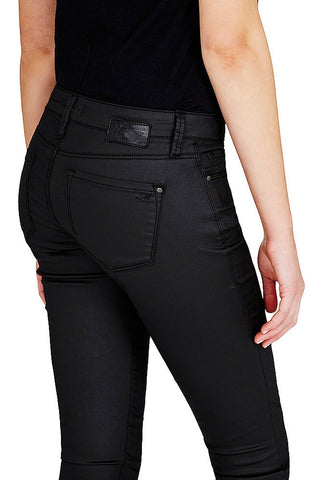 Alexa - Skinny Mid-Rise Jeans