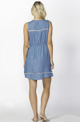 Austin Denim Sundress by SASS - Picpoket