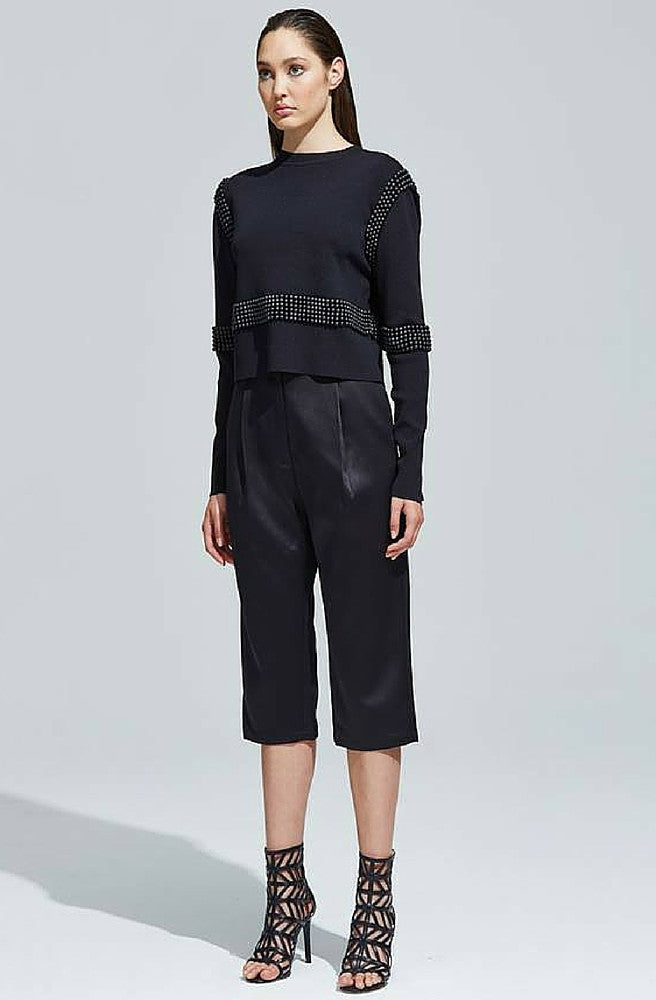 Ethnic Beaded Knit by Bless'ed Are The Meek - Picpoket