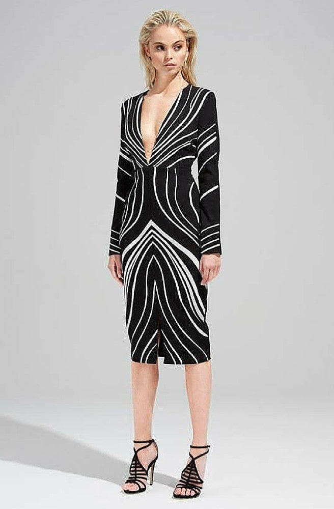 Freeform Dress by Bless'ed Are The Meek - Picpoket