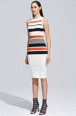 Aztec Knit Dress by Bless'ed Are The Meek - Picpoket