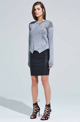 Bracket Knit by Bless'ed Are The Meek - Picpoket