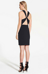 Coil Dress by Bless'ed Are The Meek - Picpoket