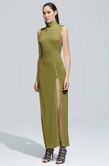 Comanche Knit Dress by Bless'ed Are The Meek - Picpoket