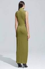 Comanche Knit Dress by Bless'ed Are The Meek - Picpoket