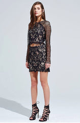 Uncharted Skirt by Bless'ed Are The Meek - Picpoket