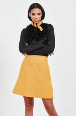 Braces Yourself Skirt by COOP - Picpoket