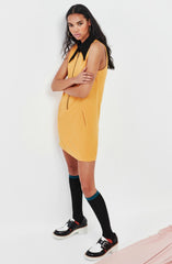 Let It Zip Dress by COOP - Picpoket