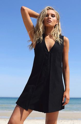 Deviate Romper