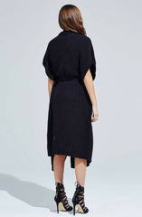 Drill Cardigan by Bless'ed Are The Meek - Picpoket