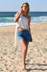 Jaded Top by Three Of Something - Picpoket