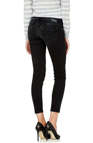 Jessy - Black Used Tribeca Jeans