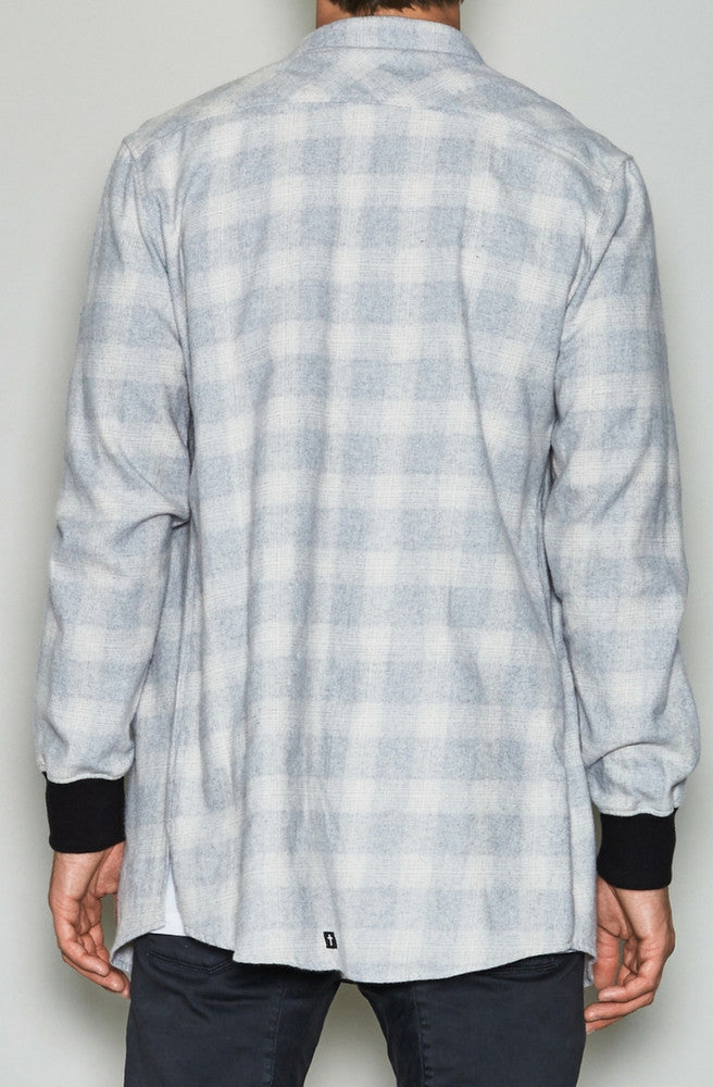 Reasons Long Sleeve Shirt by KSCY - Picpoket
