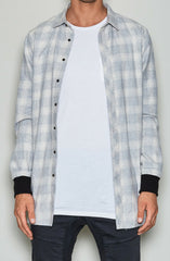 Reasons Long Sleeve Shirt by KSCY - Picpoket