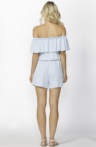 Liya Playsuit