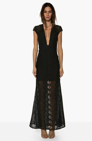 Longitude Maxi Dress