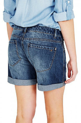 Ali - Slouch Boyfriend Short