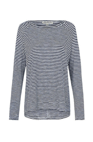 Isha - Stripe Top