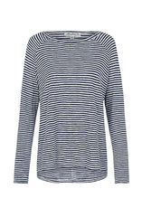 Isha - Stripe Top by Mavi - Picpoket