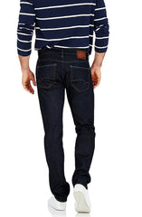 Jake - Rinse Zagreb Comfort Jeans by Mavi - Men - Picpoket