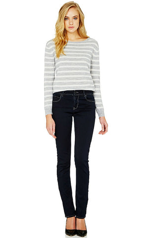 Kerry - Dark Gold Pop Jeans