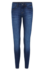 Kristy - High-Rise Super Skinny Crop Jeans by Mavi - Picpoket