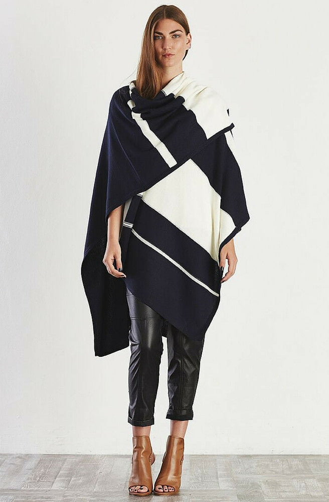 Greatest Hit Poncho by May The Label - Picpoket