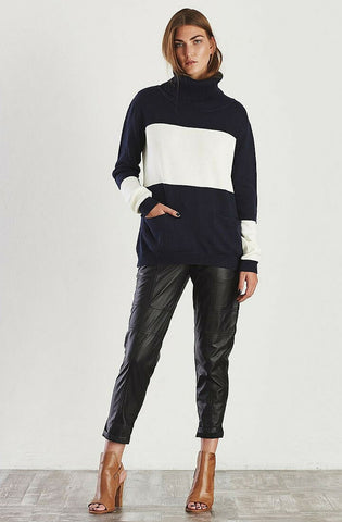 Sentimental Roll Neck Sweater