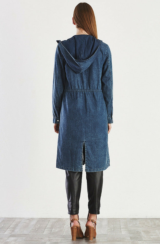 Sorted Anorak by May The Label - Picpoket