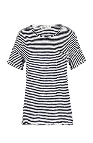 Mia - Stripe T-shirt