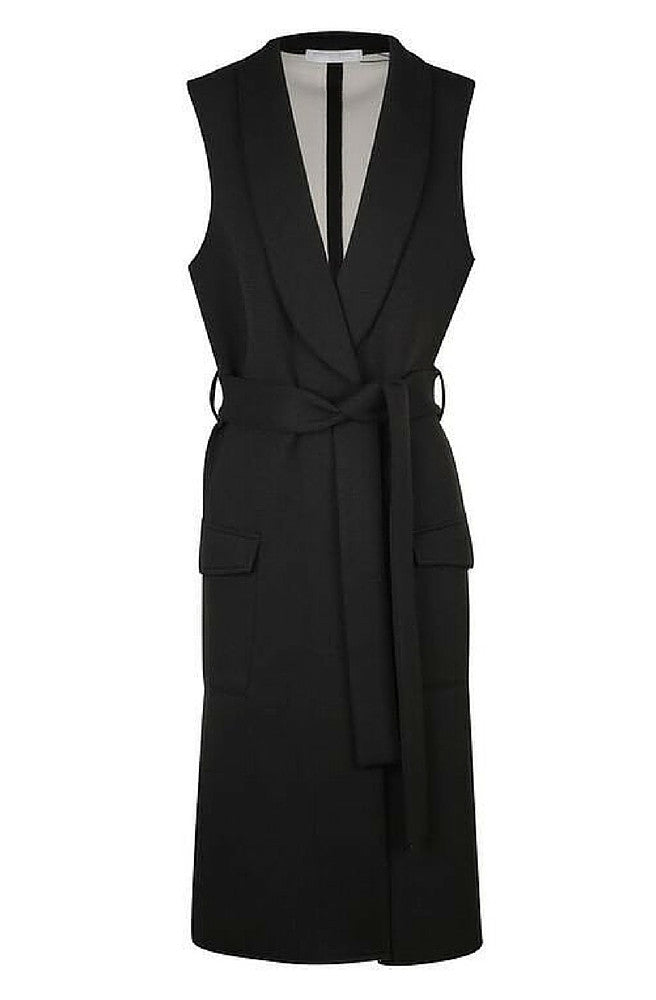 Power To Love Longline Vest by Minty Meets Munt - Picpoket