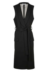 Power To Love Longline Vest by Minty Meets Munt - Picpoket