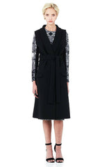 Power To Love Longline Vest by Minty Meets Munt - Picpoket