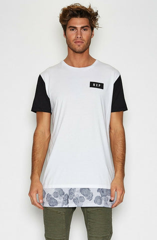 Moonwalk Layered T-shirt