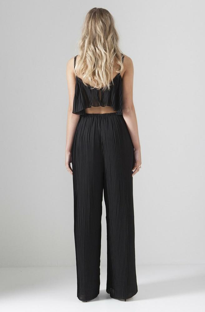 No Sun On The Horizon Jumpsuit by Mossman - Picpoket