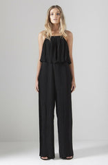 No Sun On The Horizon Jumpsuit by Mossman - Picpoket