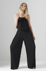 No Sun On The Horizon Jumpsuit by Mossman - Picpoket