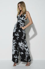 Splendour In The Grass Jumpsuit by Mossman - Picpoket