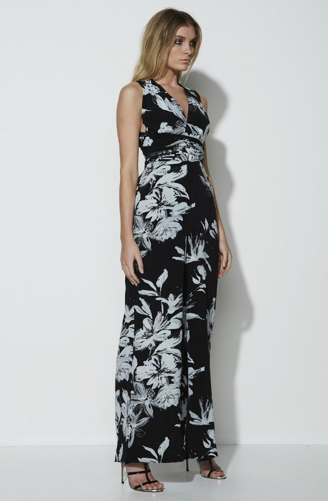 Splendour In The Grass Jumpsuit by Mossman - Picpoket