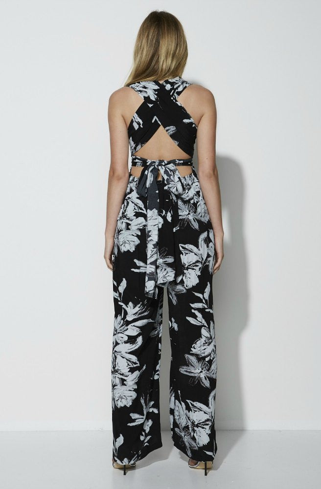 Splendour In The Grass Jumpsuit by Mossman - Picpoket