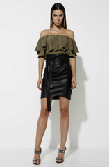 The Fates Right Hand Skirt by Mossman - Picpoket