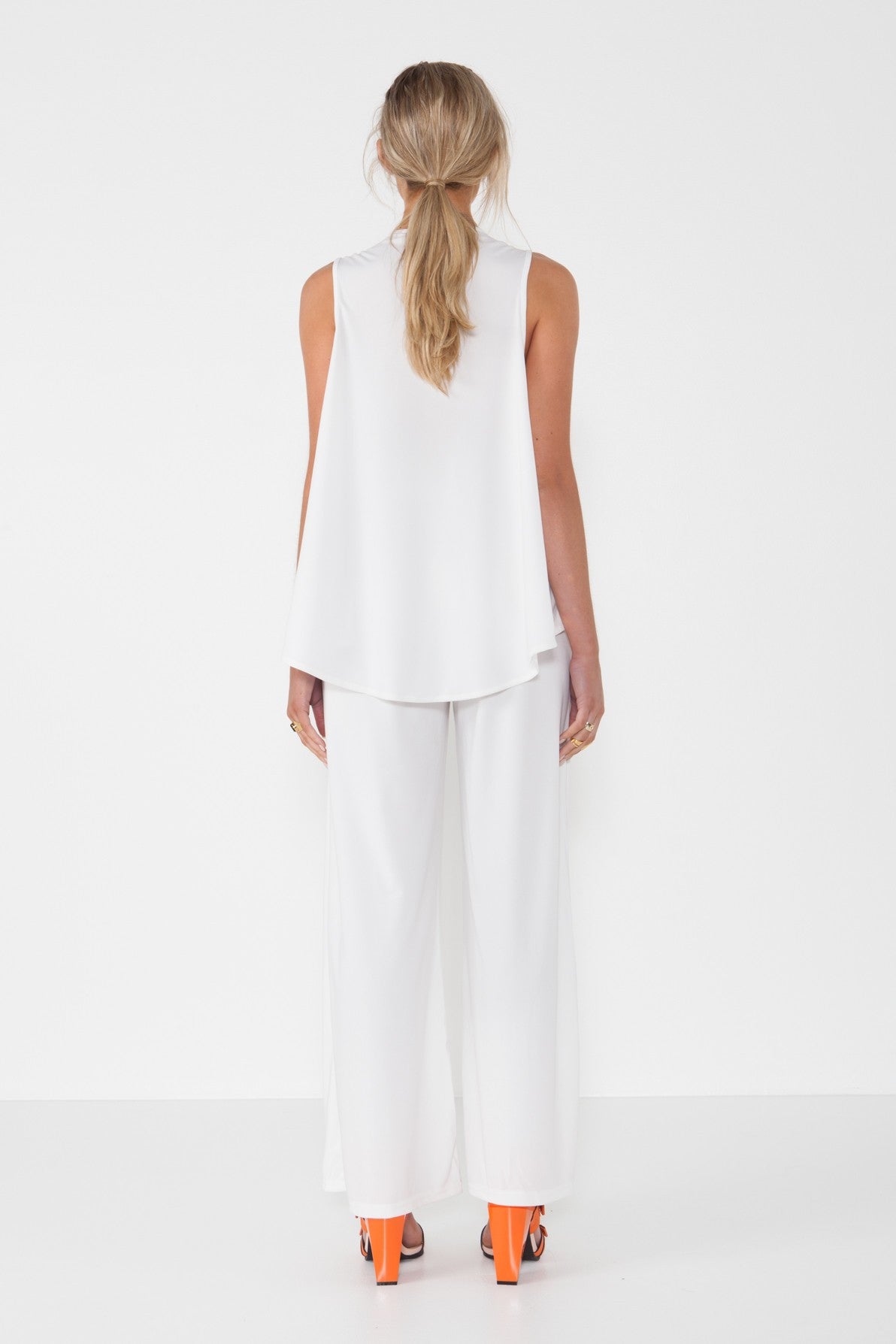 The Shadow Dancing Jumpsuit by Mossman - Picpoket