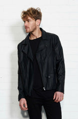 Back in Black Jacket by Nana Judy - Picpoket