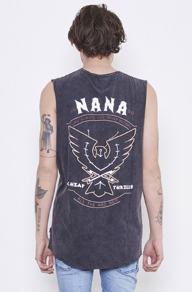 Cheap Thrills Cut Off by Nana Judy - Picpoket