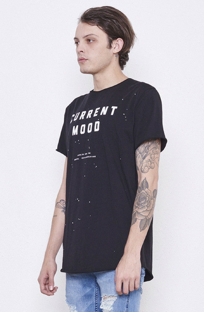 Current Mood T-shirt by Nana Judy - Picpoket