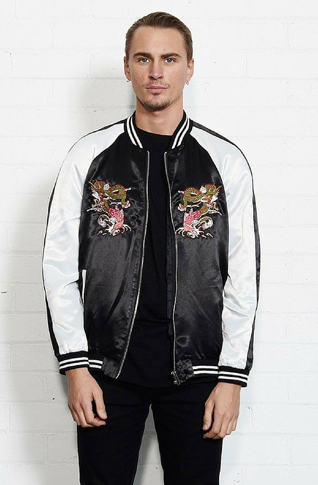 Dynasty Jacket by Nana Judy - Picpoket