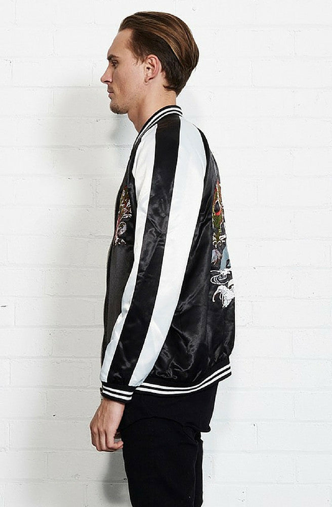 Dynasty Jacket by Nana Judy - Picpoket