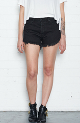 High N Waisted Shorts by Nana Judy - Women - Picpoket