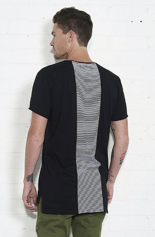 Marine T-Shirt - Black