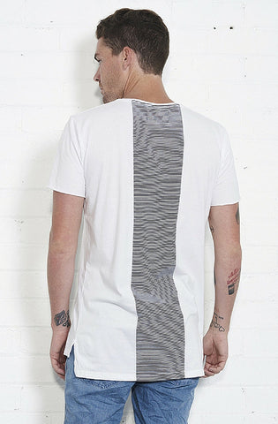 Marine T-Shirt - White